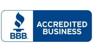 Better Business Bureau Accredited