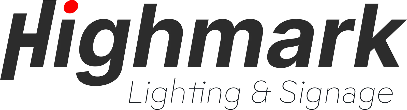 Highmark Lighting & Signage