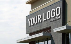 Choosing the best outdoor business signs