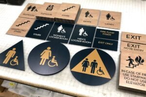 ADA Compliant Signage