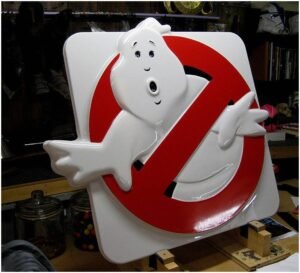 Wholesale Pan Formed Sign Faces