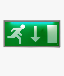 LED Exit Signs