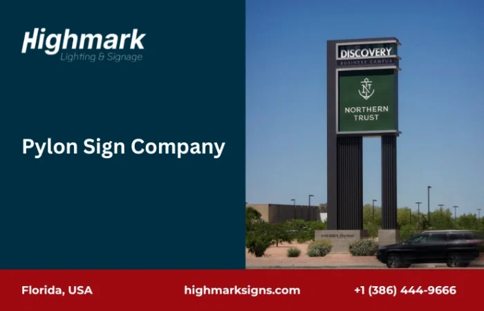 Pylon Sign Company