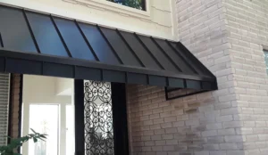Metal Awnings