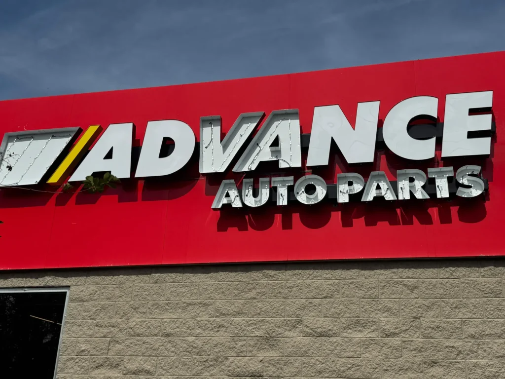 Advanced Auto Parts – New Smyrna
