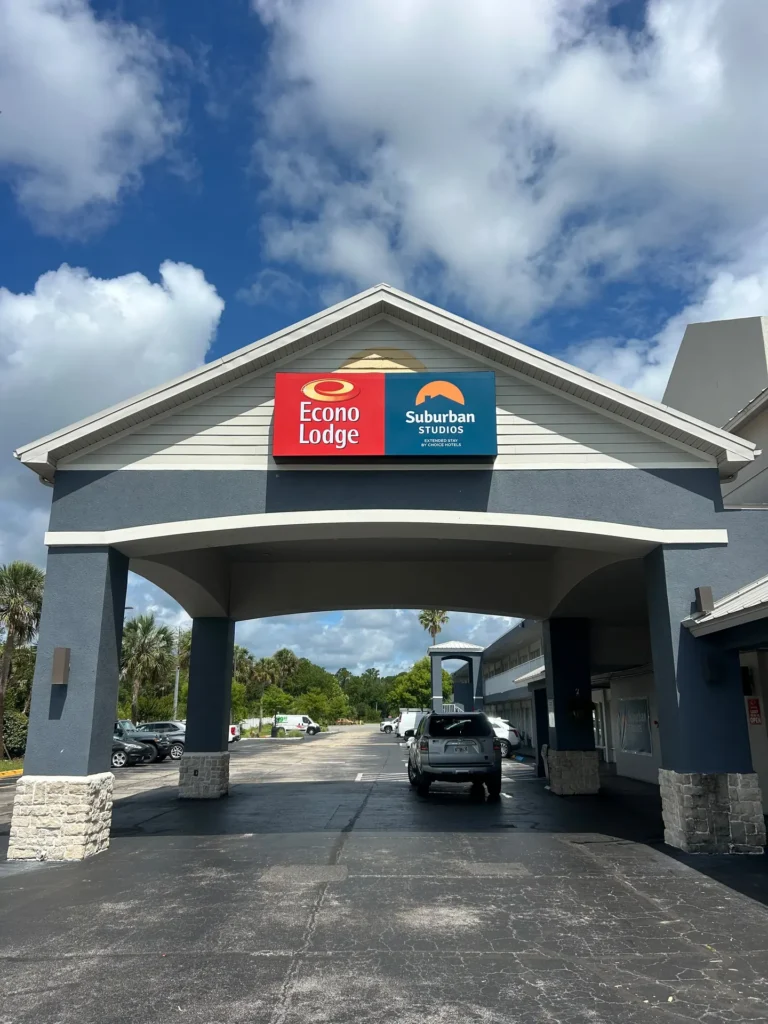 Econolodge – Daytona Beach