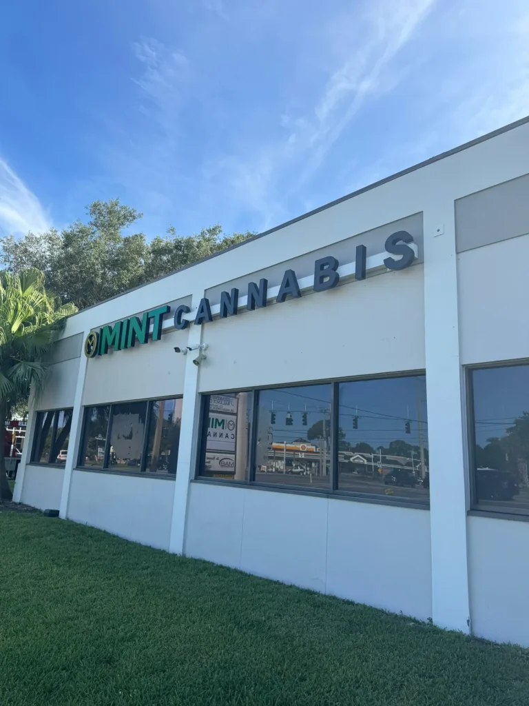 Mint Cannabis – Melbourne
