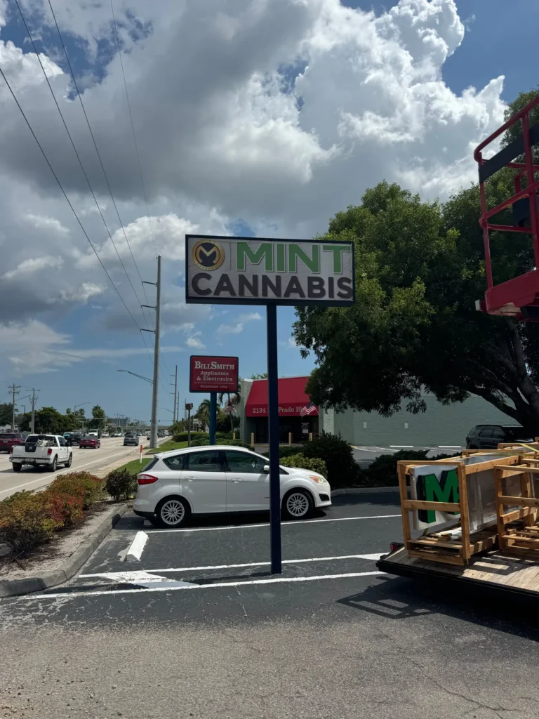 Mint Cannabis – Cape Coral