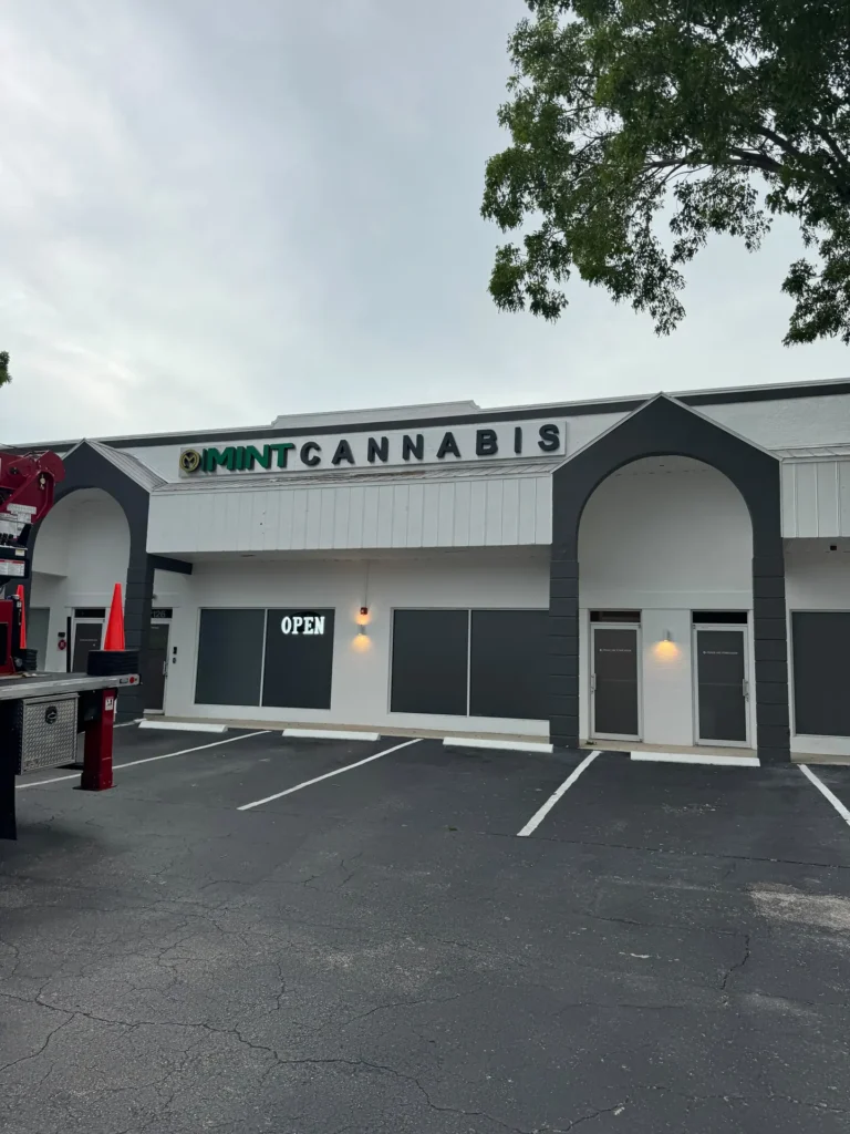 Mint Cannabis – Cape Coral