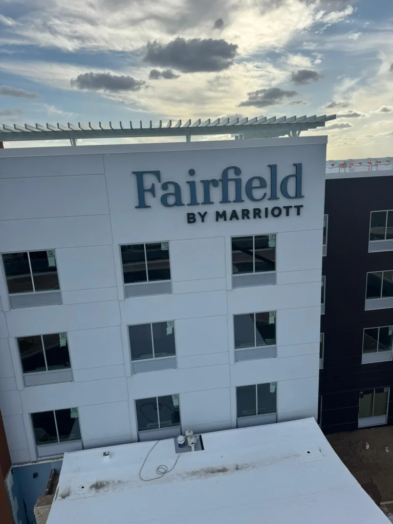Fairfield Inn – Davenport