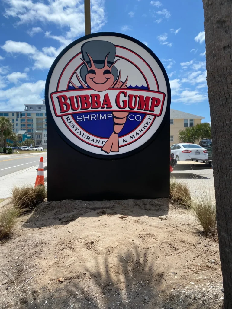 Bubba Gumps – Jacksonville Beach