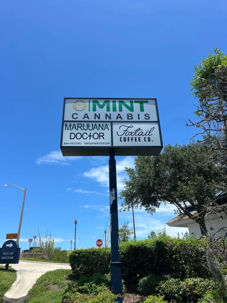 Mint Cannabis – St Augustine