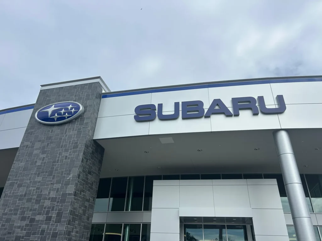 Jenkins Subaru – Ocala