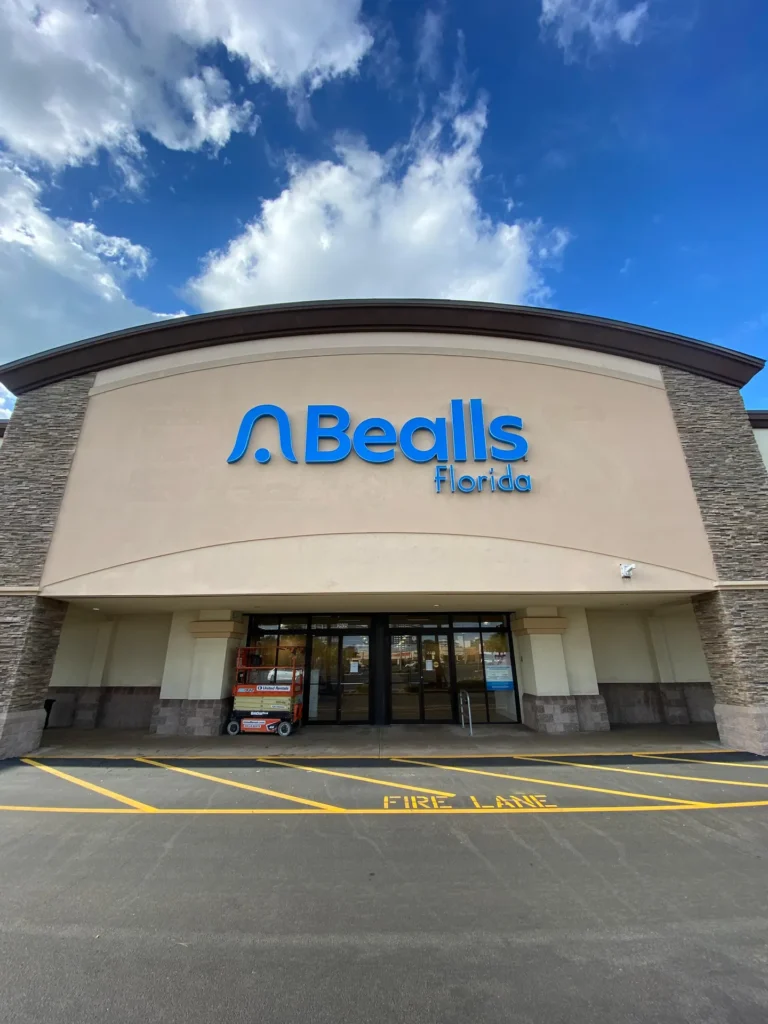 Bealls Removal – Daytona Beach
