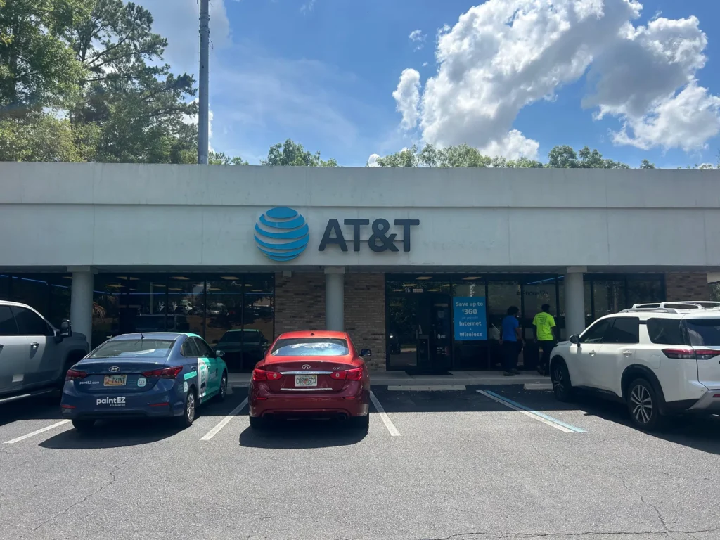 ATT CBRE – Gainesville