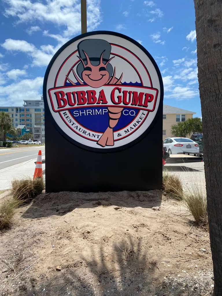 Bubba Gumps – Jacksonville Beach