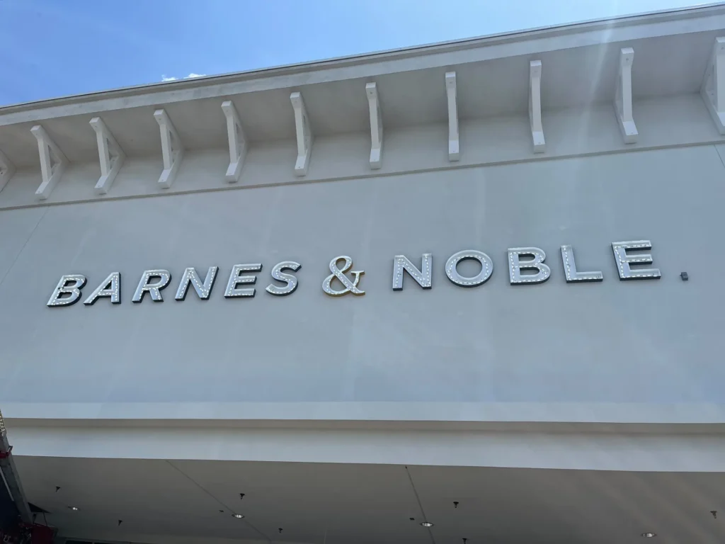 Barnes and Noble – Orlando