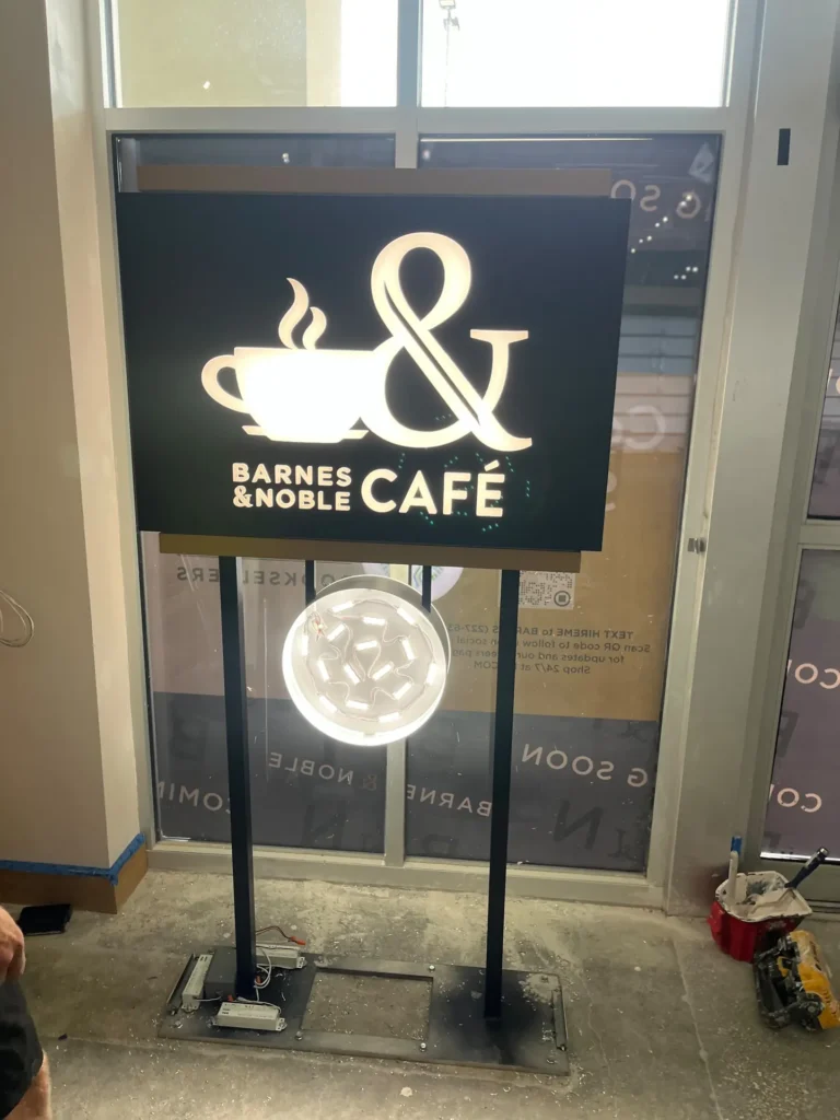 Barnes and Noble – Orlando