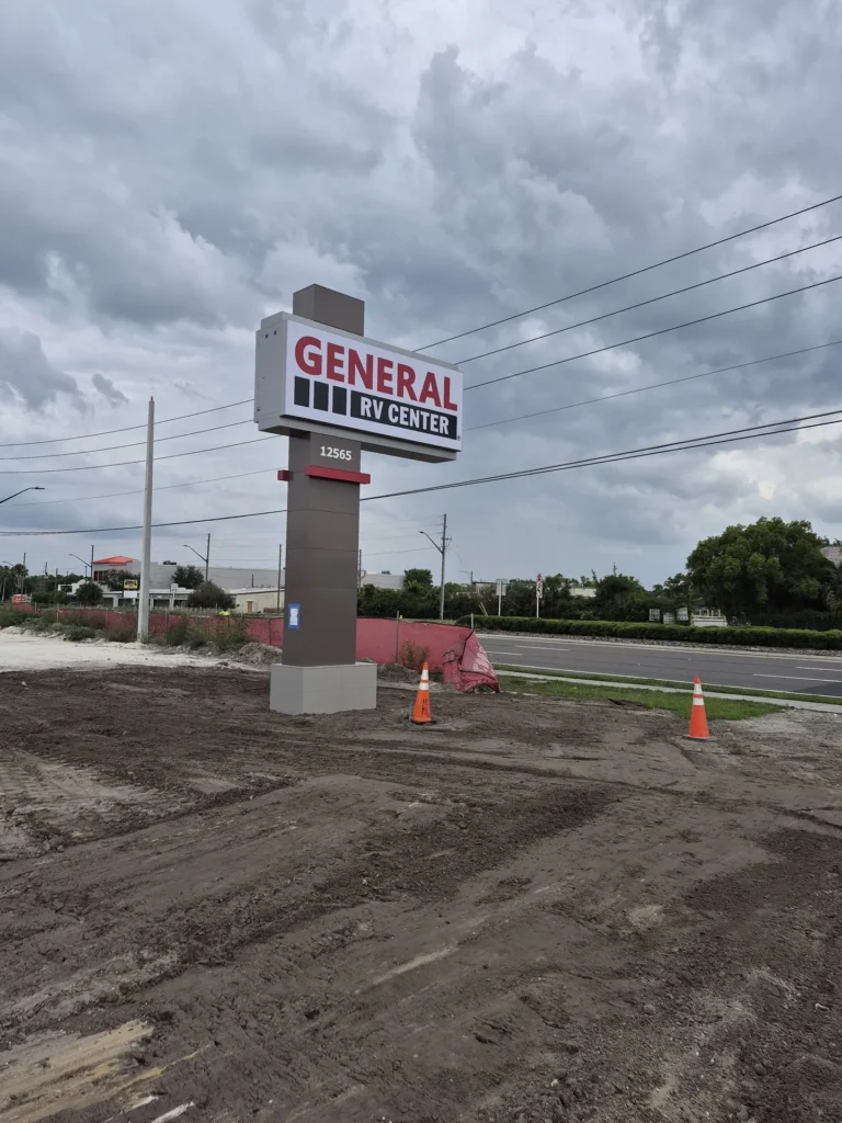 General RV – Winter Garden