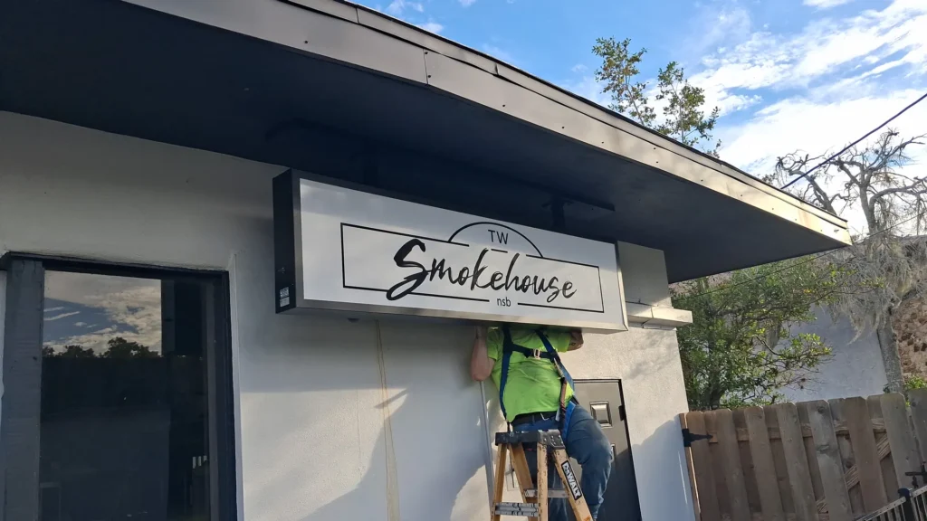 TW Smokehouse – New Smyrna Beach